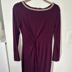 Jessica Simpson cocktail/party bodycon dress